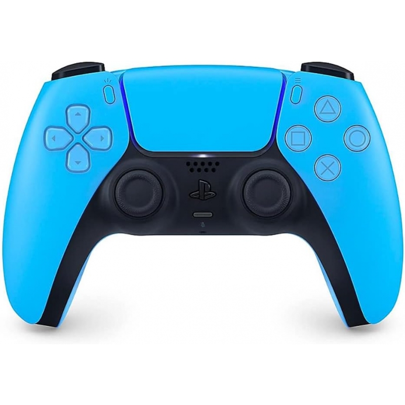 Sony DualSense V2 Manette sans fil Manette sans fil PS5 DualSense Starlight Blue